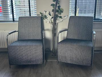 Gelderland fauteuils 7720 by Jan des Bouvrie in nieuwstaat beschikbaar voor biedingen