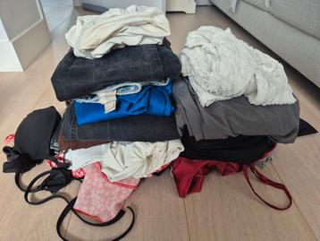 Meiden kleding maat S - Shein, Bershka, Stradivarius, H&M beschikbaar voor biedingen