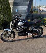 Super Soco TSX 45 KM/H Longe Range Silver/Black 2025, Fietsen en Brommers, Scooters | Overige merken, Ophalen, Super Soco, Maximaal 45 km/u