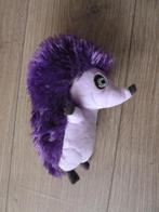 paars knuffeltje (film ferdinand), Ophalen, Gebruikt