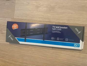 Nieuwe ISY IWB 1100 TV-beugel – voor 32” t/m 65” – in doos beschikbaar voor biedingen