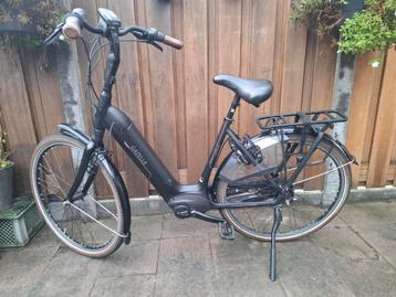 Mooie gazelle grenobele c8 bosch Middenmotor dames ebike  beschikbaar voor biedingen