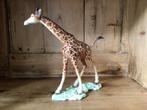 Goebel Giraffe Beeldje - Vintage, Antiek en Kunst, Ophalen of Verzenden