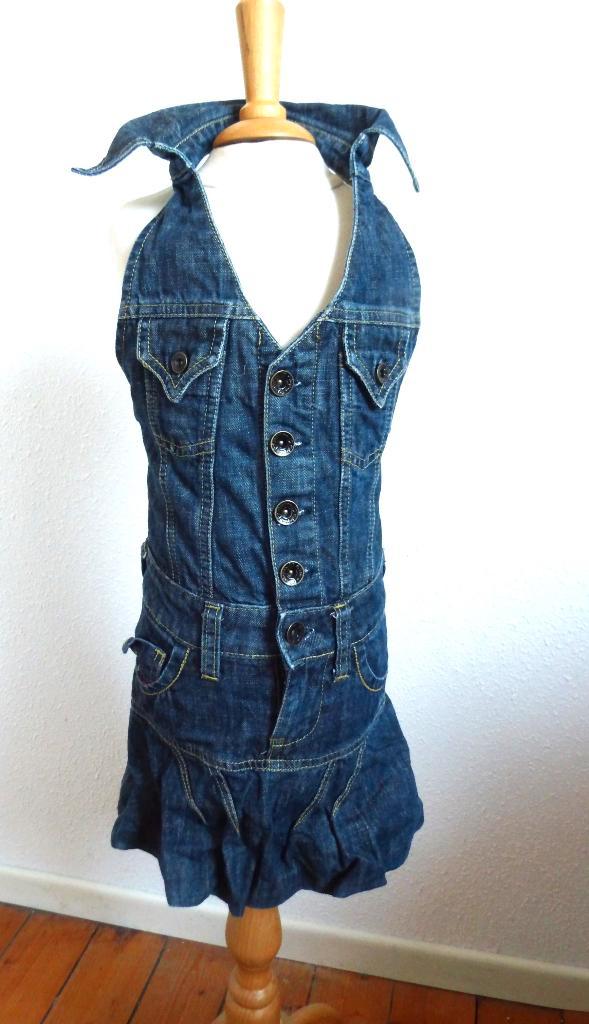 mooie Vingino jurk maat 92, Kinderen en Baby's, Kinderkleding | Maat 92, Zo goed als nieuw, Meisje, Jurk of Rok, Ophalen of Verzenden