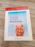 Clinically Oriented Anatomy - Studieboek Geneeskunde, Boeken, Studieboeken en Cursussen, Ophalen of Verzenden, Keith L. Moore, Arthur F. Dalley II, Anne M. R. Agur