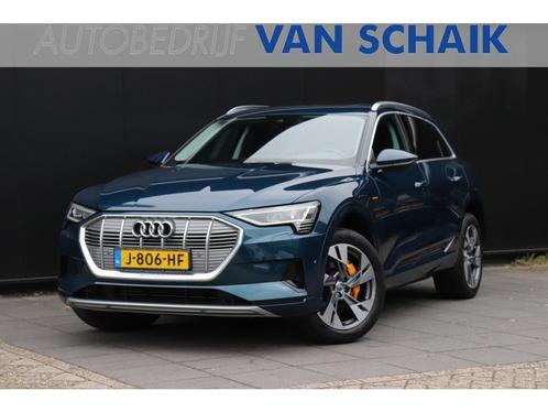 Audi e-tron e-tron 50 quattro Launch edition | LEDER | PANO-, Auto's, Audi, Te koop, e-tron, 4x4, ABS, Adaptive Cruise Control