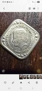 5 cent 1948, Postzegels en Munten, Munten | Nederland, Ophalen, Koningin Juliana, 5 cent, Losse munt