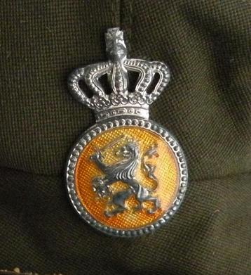 Koninklijke Landmacht leger pet-origineel. Als nieuw ca.1970 beschikbaar voor biedingen
