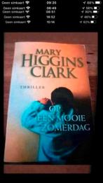 Mary higginsclark, Boeken, Ophalen of Verzenden, Gelezen