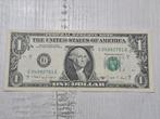 Amerika 1 Dollar 1988 Biljet, Postzegels en Munten, Bankbiljetten | Amerika, Ophalen of Verzenden, Noord-Amerika, Los biljet