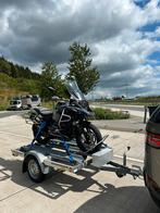 Motortrailer huren (motor aanhanger, verhuur, stema 750), Ophalen, Zo goed als nieuw