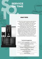 WMF 1100S Proffesioneel Koffiemachine | Horeca Kantoor, Ophalen, Nieuw