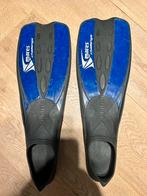 Mares zwemvliezen flippers maat 34/35, Ophalen of Verzenden, Zo goed als nieuw, Snorkelvinnen