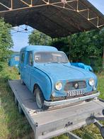 Renault 4 zeldzaam, Overige carrosserieën, Particulier, Peugeot, Te koop