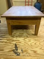 Mooie Teak Salontafel - Robuust & Stijlvol, Ophalen
