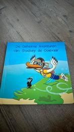 De geheime avonturen van Stockey de Ooievaar, Ophalen of Verzenden, Zo goed als nieuw