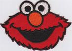 Elmo stoffen opstrijk patch embleem, Ophalen of Verzenden, Nieuw, Shirt