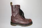 Dr. Martens vintage schoenen laarsjes rood paars maat 35, Kleding | Dames, Schoenen, Lage of Enkellaarzen, Gedragen, Ophalen of Verzenden