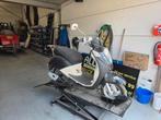 SYM scooter, Ophalen, Gebruikt