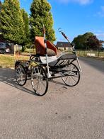 Rombach marathonwagen, Gebruikt, Pony