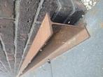 H balk 8 meter, Doe-het-zelf en Verbouw, Hout en Planken, Ophalen, Zo goed als nieuw, Balk, Overige houtsoorten