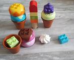 10574 ijsjes, Ophalen of Verzenden, Zo goed als nieuw, Complete set, Duplo