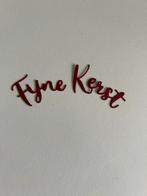 Snijmal fijne kerst, Hobby en Vrije tijd, Kaarten | Zelf maken, Ophalen of Verzenden, Nieuw, Kerst, Pons of Mal