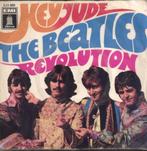 Single  -  THE BEATLES  - Hey Jude, Cd's en Dvd's, Ophalen of Verzenden, Gebruikt, Pop