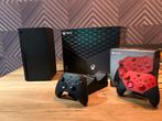 Xbox Series X + Elite Controller + Oplaadstation, Spelcomputers en Games, Ophalen, Zo goed als nieuw, Xbox Series X