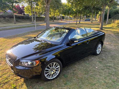 Volvo C70 2.5 T5 Geartronic 2008 Zwart, Auto's, Volvo, Particulier, C70, ABS, Airbags, Airconditioning, Alarm, Bluetooth, Centrale vergrendeling