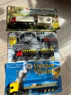 Reclame trucks-Bier trucks 1:87, Ophalen of Verzenden, Zo goed als nieuw, Bus of Vrachtwagen, Overige merken