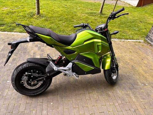 Elektrische scooter 45 km, Fietsen en Brommers, Scooters | Overige merken, Nieuw, Elektrisch, Ophalen of Verzenden