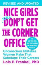 Lois Frankel: Nice girls still don't get the corner office., Ophalen of Verzenden, Zo goed als nieuw, Management, Lois Frankel