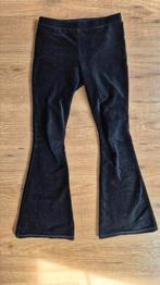 Flared rib broek, Broek, Meisje, Ophalen of Verzenden, Zo goed als nieuw