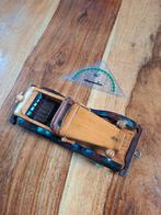 Grote Houten Auto Decoratie of speelgoed, Gebruikt, 1:50 of kleiner, Auto, Ophalen
