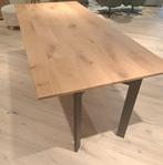 nu of nooit! eettafel Float. Hout: eikenhout, Ophalen, Eikenhout, 200 cm of meer, 50 tot 100 cm