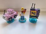 Lego dimensions homerr simpsons 71202, Ophalen of Verzenden, Gebruikt, Lego