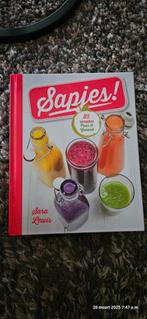 Sapjes boek Sara Lewis, Boeken, Ophalen of Verzenden, Dieet en Voeding