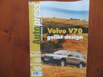 Autopress jrg 5 nr.2 BMW 502, Volvo V70, Kia Joice, Rover 25, Ophalen of Verzenden, Nieuw, BMW