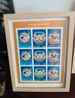 Nautical Mickey Guyana Postzegels Ingelijst, Postzegels en Munten, Ophalen of Verzenden, Postfris, Overige thema's
