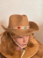 Ibiza/western/boho hoed, Ophalen of Verzenden, Nieuw, One size fits all, Hoed