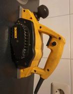 Elektrische houtschaaf merk de walt, Doe-het-zelf en Verbouw, Gereedschap | Handgereedschap, Ophalen of Verzenden, Zo goed als nieuw