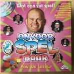 Spel OnvoorSPELbaar - vanaf 12 jaar - NIEUW, Nieuw, Vijf spelers of meer, Ophalen of Verzenden