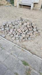 Tegels GRATIS OPHALEN, Tuin en Terras, Tegels en Klinkers, Ophalen, Gebruikt, 5 tot 10 m², Beton