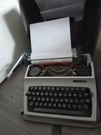 Typemachine, Ophalen