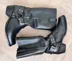 Stoere Spaanse cowboylaarzen - Maat 42, Kleding | Heren, Schoenen, Ophalen of Verzenden, Gedragen, Zwart, Boots