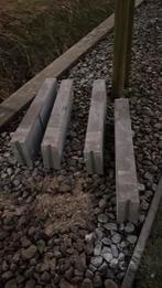 Opsluitbanden 12 x 25, Ophalen, Overige typen, Zo goed als nieuw, Minder dan 5 m²