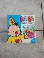 Puzzle bumba, Ophalen of Verzenden, Minder dan 10 stukjes, Gebruikt, 6 maanden tot 2 jaar