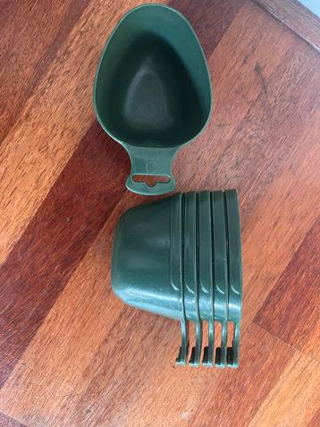 6 Kampeermokken / Laplandmokken / Zweedse Mokken beschikbaar voor biedingen