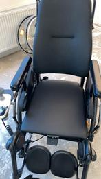 Inklapbare elektrische rolstoel 6 maanden oud, Diversen, Rolstoelen, Ophalen, Zo goed als nieuw, Elektrische rolstoel